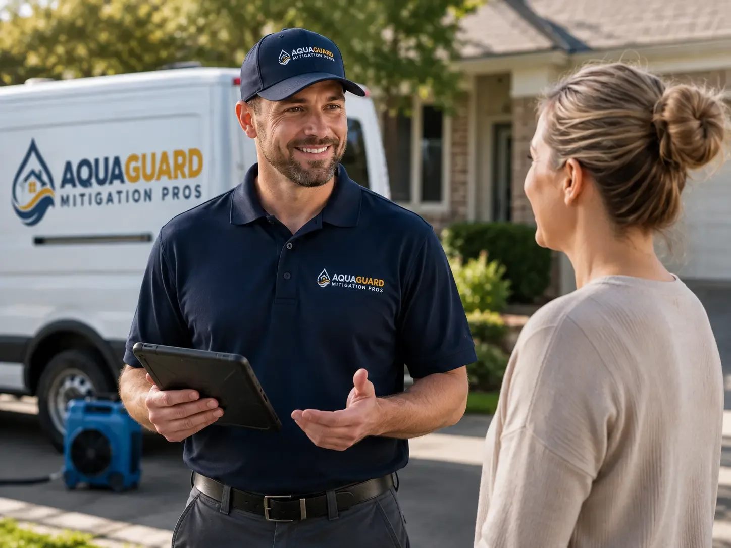 Water Damage Mitigation Summerhill, PA FAQs